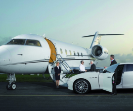 Servizio auto con bodyguard