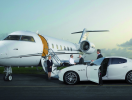 Servizio auto con bodyguard